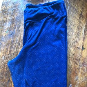 LulaRoe Leggings TC
